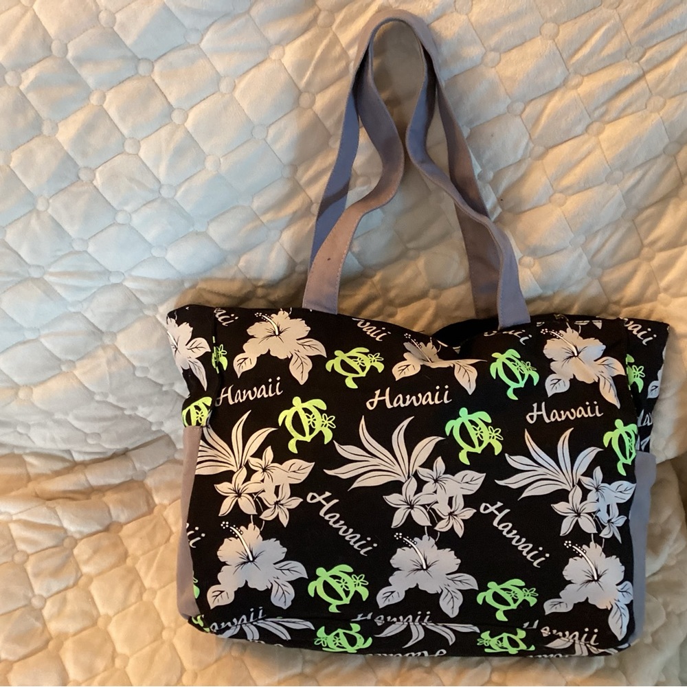Hawaii tote bag - Picture 2 of 4